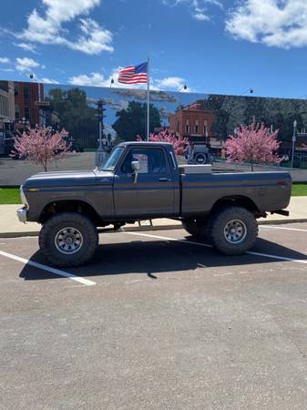 1978 Ford Monster Truck for Sale - (MO)